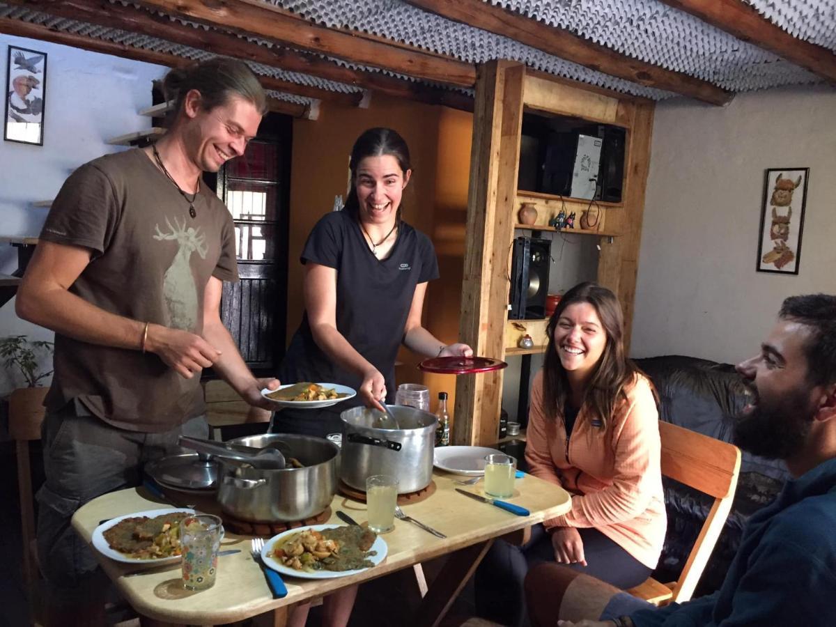 Asiriq Wasi Guest House Cusco Exteriör bild