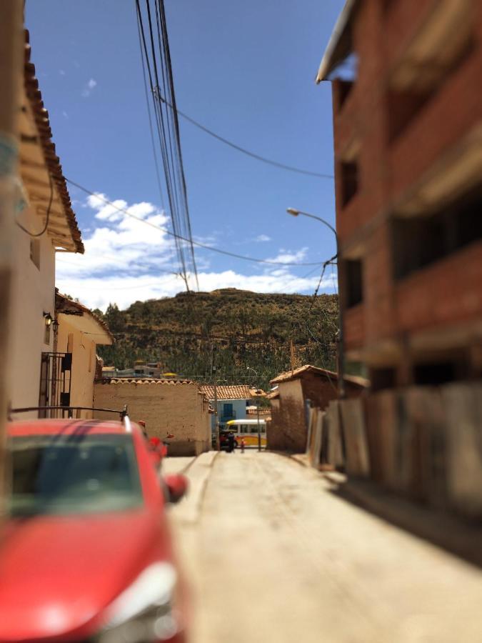 Asiriq Wasi Guest House Cusco Exteriör bild